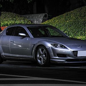 RX-8 SE3P