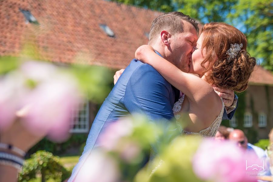 Huwelijksfotograaf Wieger Dam (wieger). Foto van 7 maart 2019