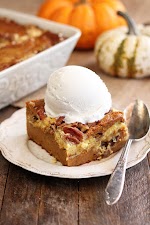 Pumpkin-Spice Dump Cake was pinched from <a href="https://southernbite.com/pumpkin-spice-dump-cake/" target="_blank" rel="noopener">southernbite.com.</a>