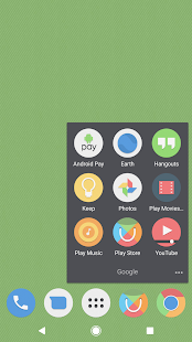 Flatro Icon Pack Schermata