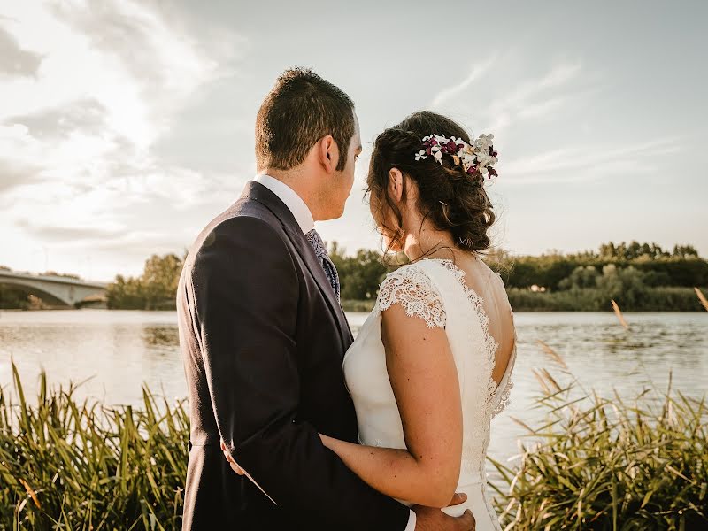 Huwelijksfotograaf Tania De La Iglesia (happytime). Foto van 11 oktober 2018