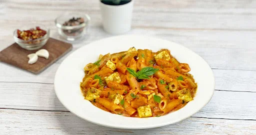 Paneer Makhni Indi Pasta