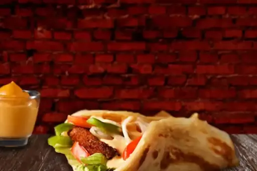 Spicy Tandoori Mayo Tortila Wrap