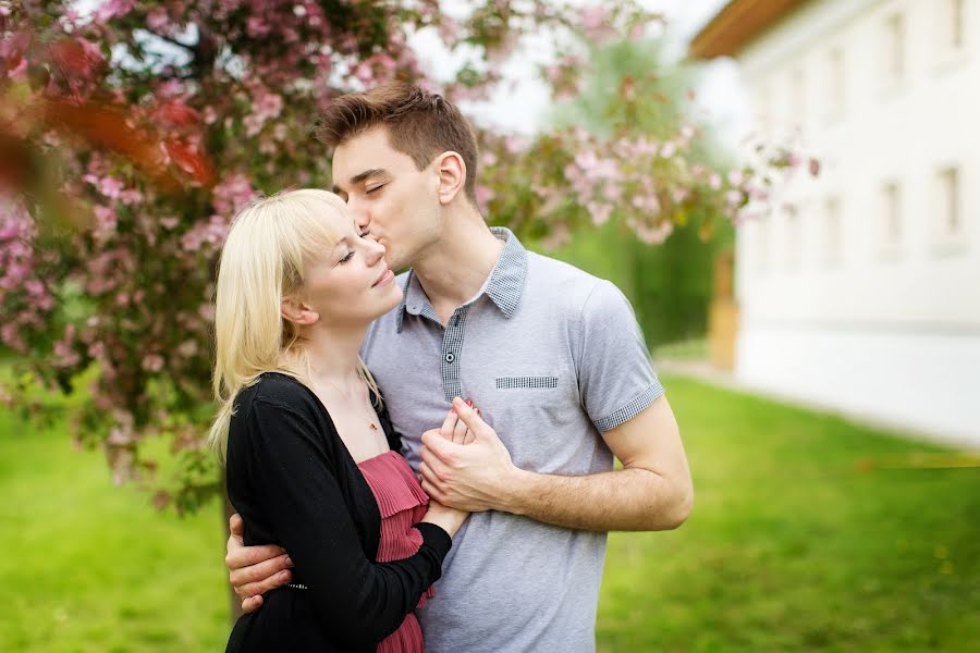 Fotografo di matrimoni Anastasiya Barsukova (nastja89). Foto del 22 settembre 2015