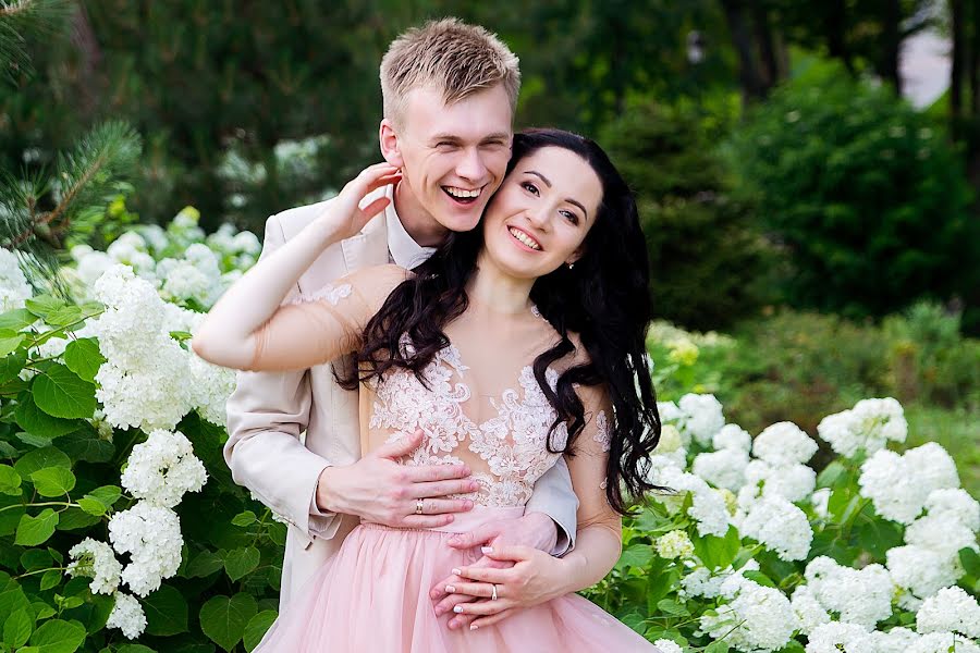 Wedding photographer Yuliya Bogacheva (yuliabogachova). Photo of 19 July 2017