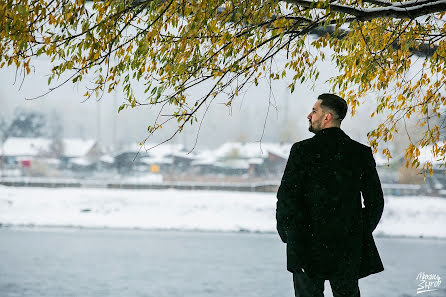 Bröllopsfotograf Mikhail Zykov (22-19). Foto av 1 november 2016