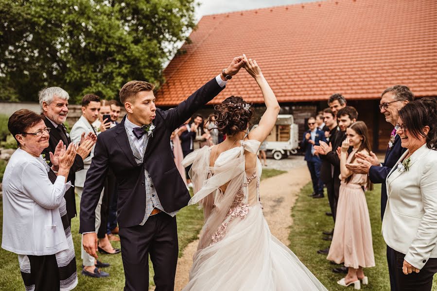 Wedding photographer Adéla Vraníková (adelavranikova). Photo of 5 April 2023