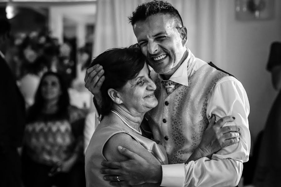 Wedding photographer Matteo Carta (matteocartafoto). Photo of 20 November 2019