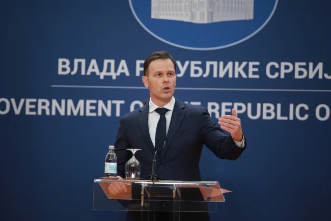 Siniši Malom priznata diploma doktora nauka koju je stekao u Slovačkoj