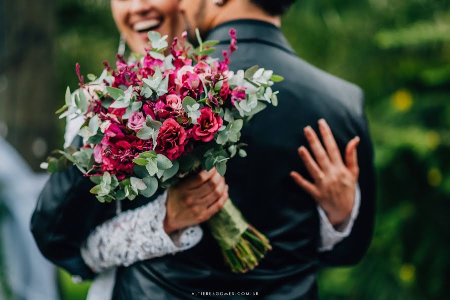 Hochzeitsfotograf Altieres Gomes (altieresgomes). Foto vom 28. März 2020