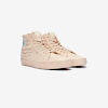 vivienne westwood x vans sk8-hi letter / veggie tan