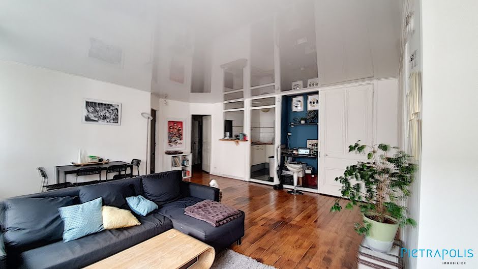 Vente appartement 3 pièces 60 m² à Lyon 2ème (69002), 360 000 €