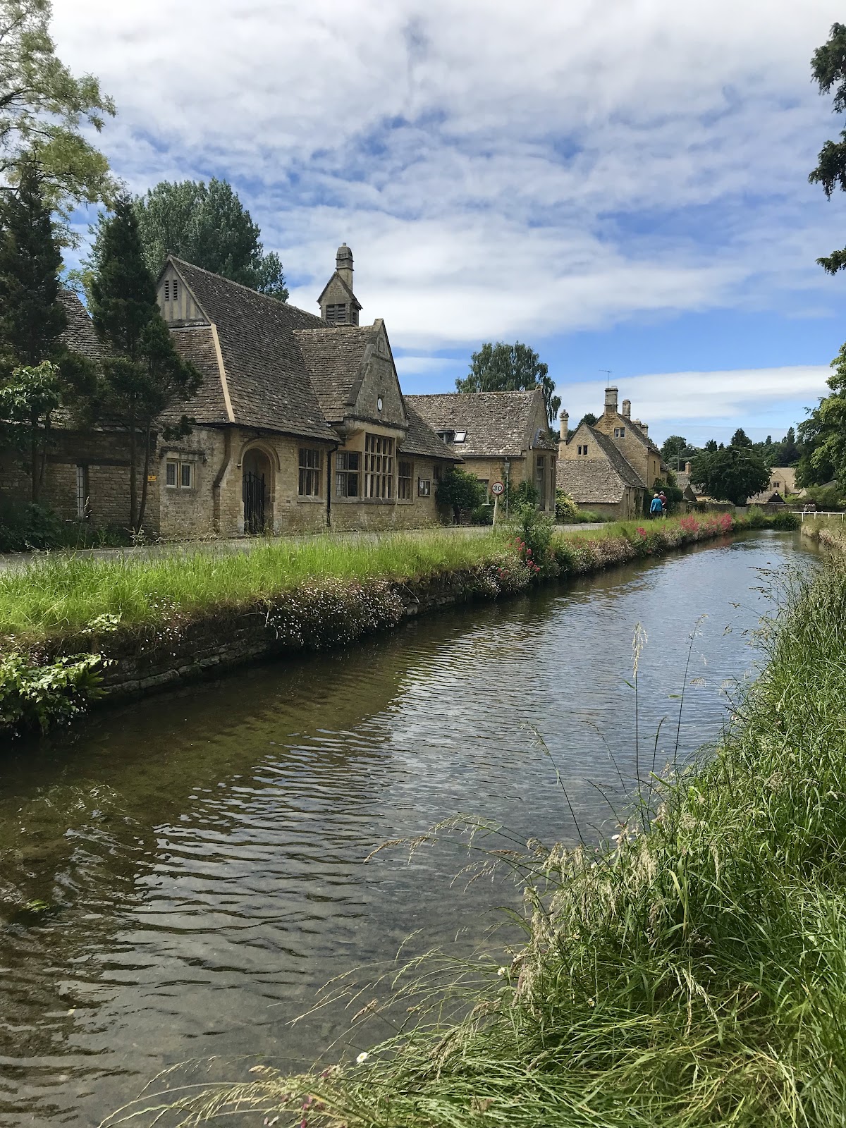 Cotswolds village