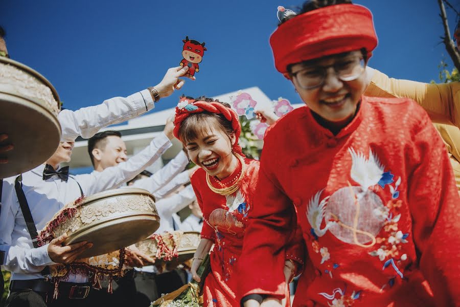 Kāzu fotogrāfs Viet Nhan Nguyen (bibophotography). Fotogrāfija: 21. marts 2021