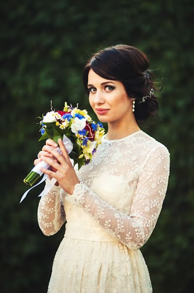 Jurufoto perkahwinan Mikhail Vasilenko (talon). Foto pada 17 Julai 2014