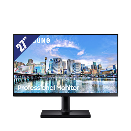 Màn hình LCD SAMSUNG 27" LF27T450FQEXXV (1920 x 1080/IPS/75Hz/5 ms/FreeSync)