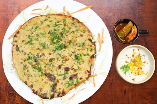 Paneer Paratha