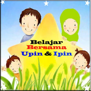 Belajar Bersama Upin Ipin  Icon