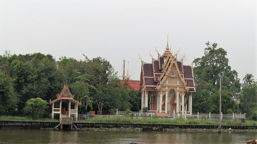 Boat Tour Bangkok Thailand 2016