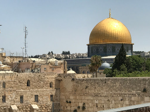 Exploring all over Israel 2018