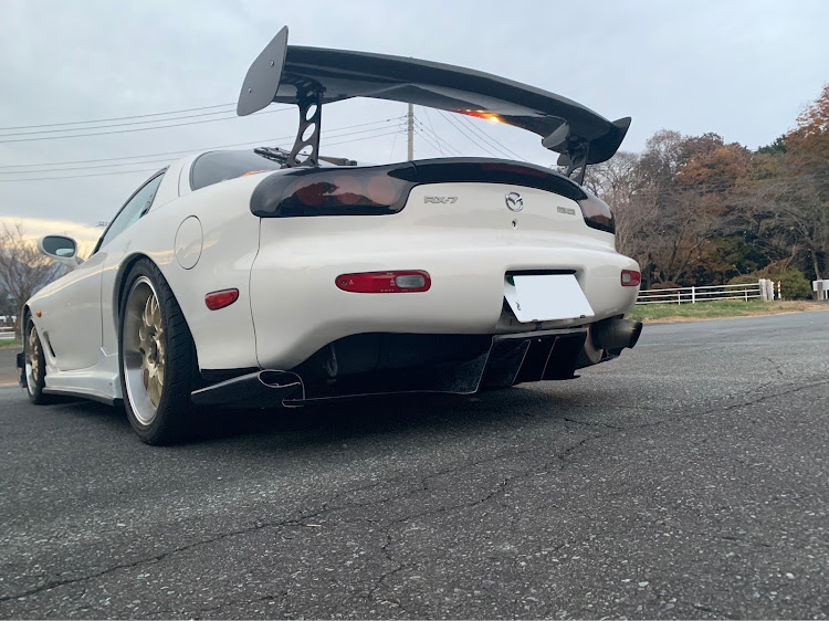 RX-7のFD3S・医療従事者にエールを❗️に関するカスタム事例の投稿画像5枚目