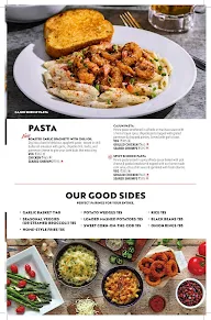 Chili's Grill & Bar menu 1