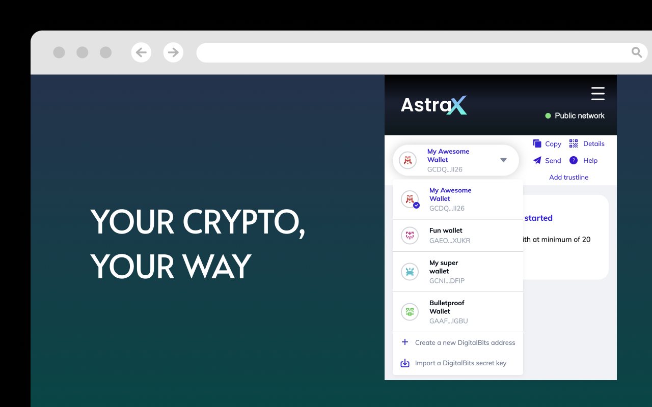 AstraX Preview image 0