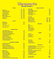 Turmeric menu 1