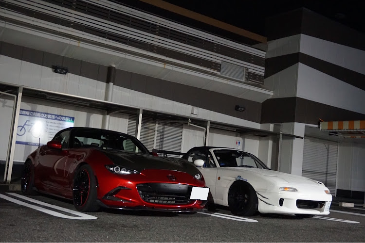 ロードスターの純白のロドかずき復活MT・純白復活祭・写真お待ちしておりますw・オールジャンルMT・破片探しておきますに関するカスタム事例の投稿画像8枚目