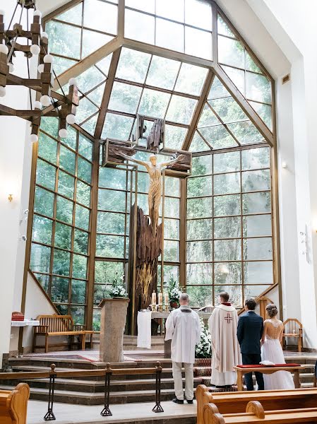 Fotógrafo de casamento Ilya Oreshkov (oreshkov). Foto de 26 de fevereiro 2018