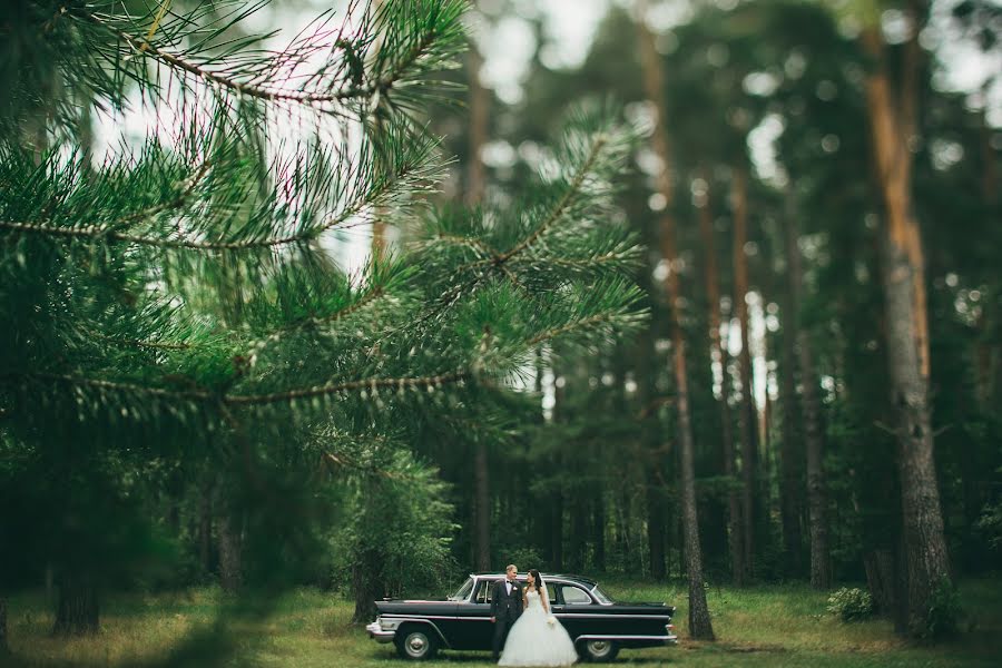 Fotógrafo de casamento Evgeniy Karimov (p4photo). Foto de 3 de novembro 2016