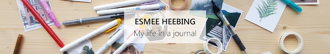 Esmee Heebing Banner