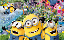 Minions Wallpaper HD New Tab small promo image