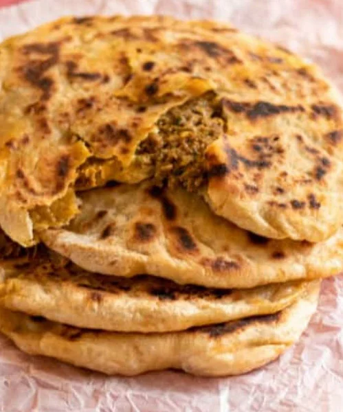 Special Keema Naan[Online]