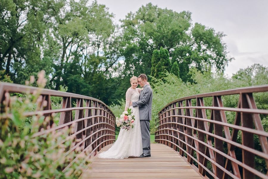 Fotógrafo de casamento Tallie Johnson (talliejohnson). Foto de 2 de março 2022