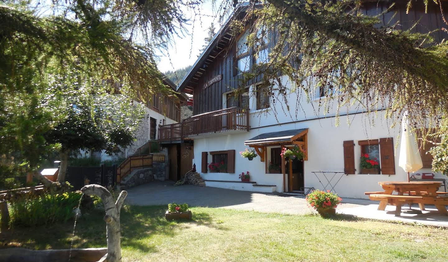 Appartement avec terrasse La Plagne