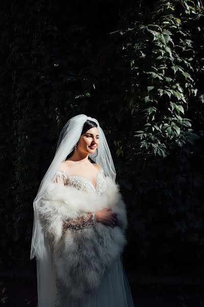 Wedding photographer Anastasiya Generalova (angeneralova). Photo of 9 November 2021