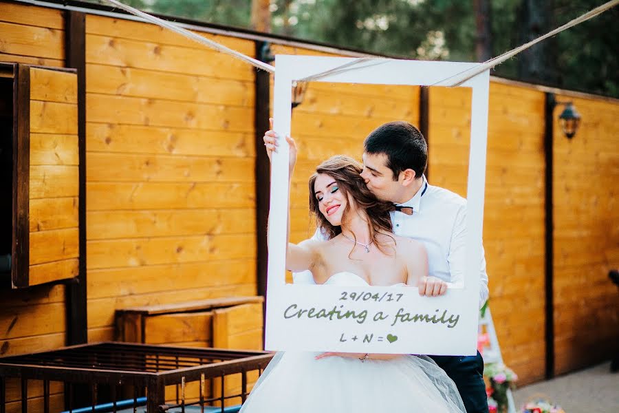 Fotografo di matrimoni Oleg Nemchenko (olegnemchenko). Foto del 22 marzo 2020