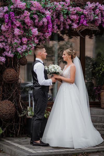 Wedding photographer Katerina Kavun (sweetlyna). Photo of 14 October 2023