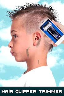Hair Clipper Prank - (Trimmer) - náhled