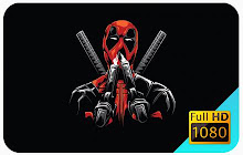 Deadpool Wallpapers and New Tab small promo image