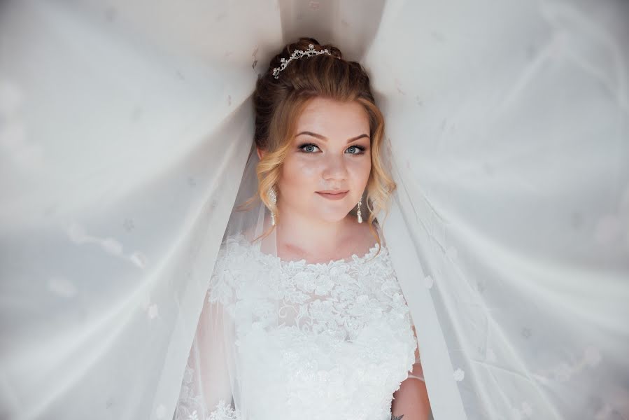 Fotografo di matrimoni Aleksandr Stasyuk (stasiuk). Foto del 11 settembre 2019