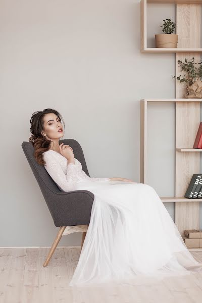 Wedding photographer Olga Podobedova (podobedova). Photo of 9 February 2019