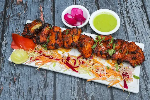 Fish Tikka