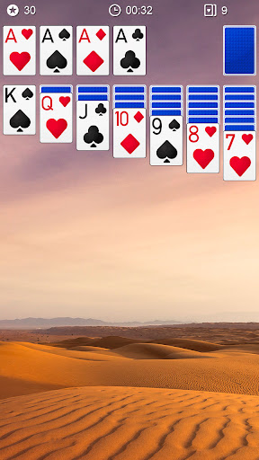 Screenshot Solitaire