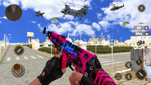 Encounter Strike Gun CS - Counter Striker Gun FPS