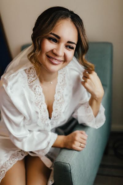 婚礼摄影师Mayya Lyubimova（lyubimovaphoto）。2018 11月12日的照片