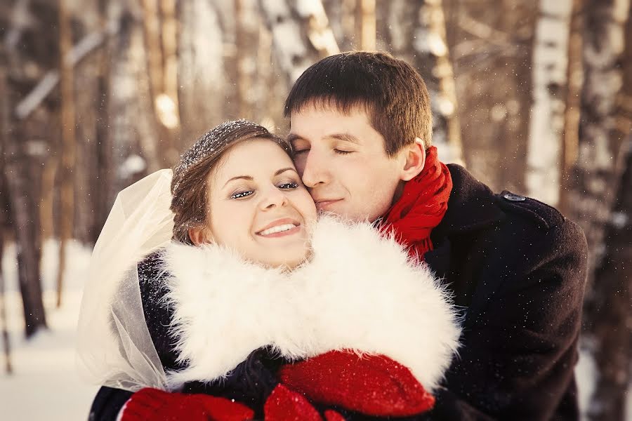 Photographe de mariage Vladimir Budkov (bvl99). Photo du 7 février 2018