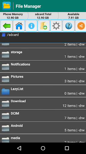 File Manager