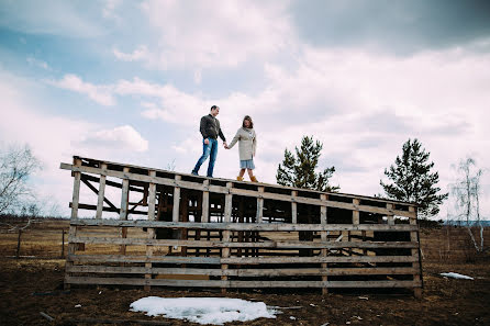 Wedding photographer Maksim Makarov (maxsa). Photo of 2 May 2017